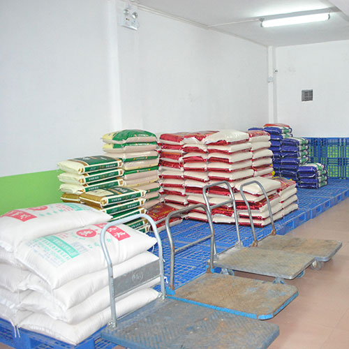 仓库3基地仓库深圳市mg冰球突破十大平台农产品实业有限公司