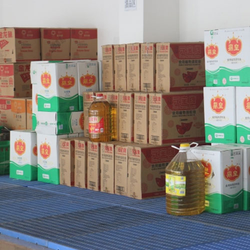 仓库5基地仓库深圳市mg冰球突破十大平台农产品实业有限公司