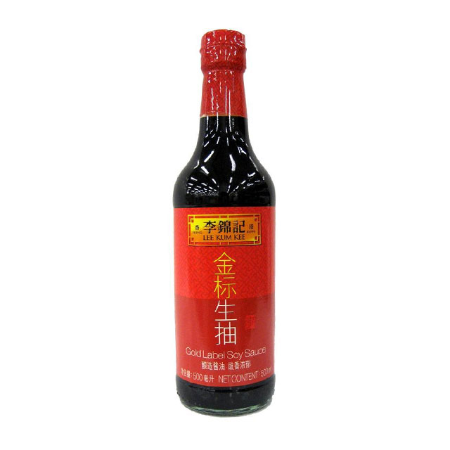 李锦记-金标生抽-500ml-配送-调料干货-深圳市mg冰球突破十大平台农产品实业有限公司